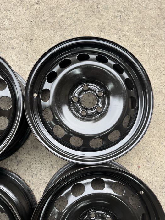 Диски 5*100R16 Scoda Scala,Tour,Volkswagen golf4,Bora