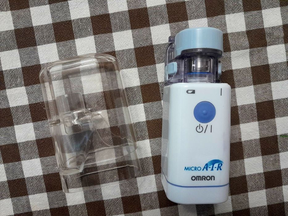 ультразвуковий  інгалятор, небулайзер OMRON NE-U22 Micro AIR