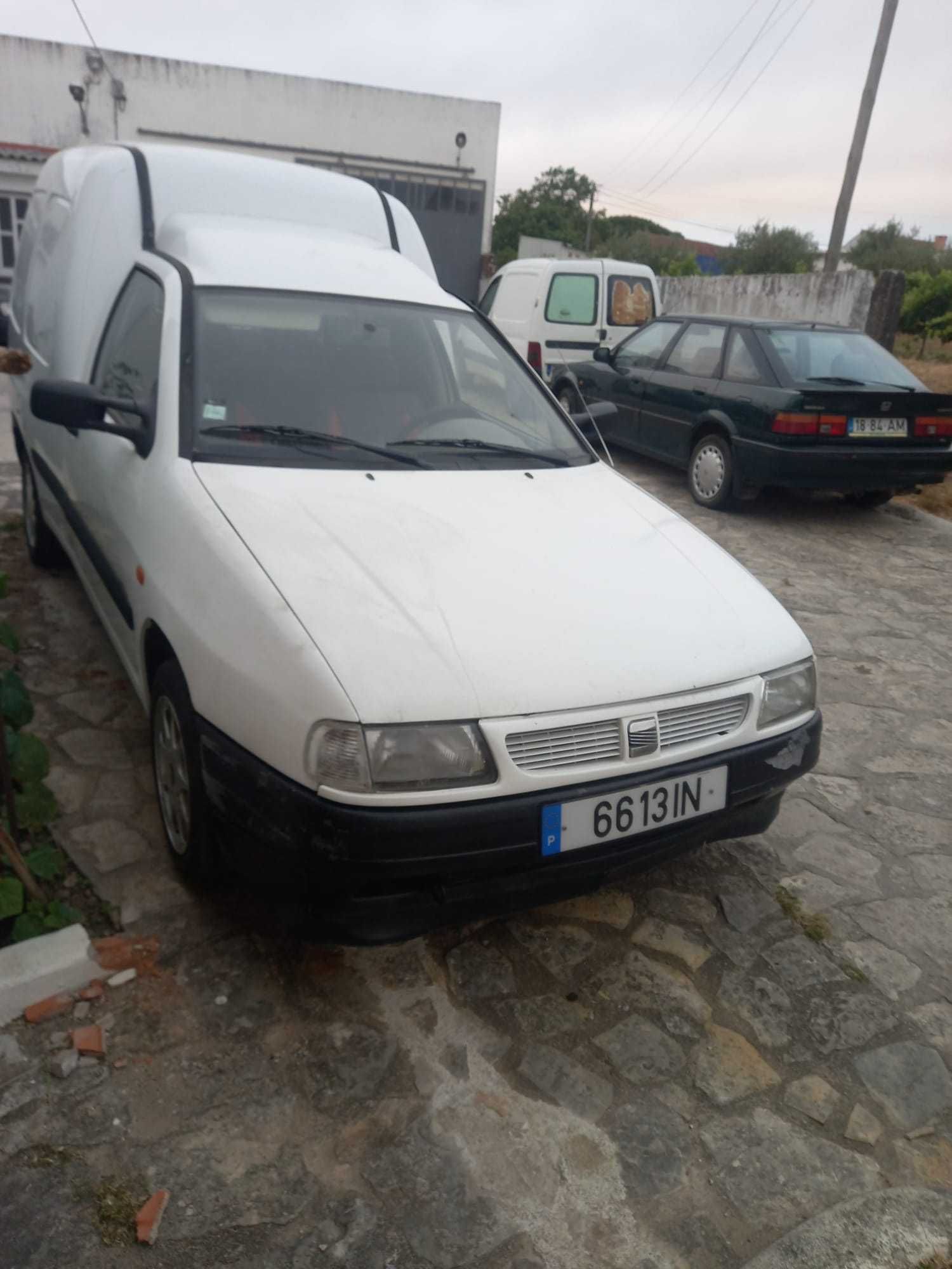 Seat Inca 1997 1.900D