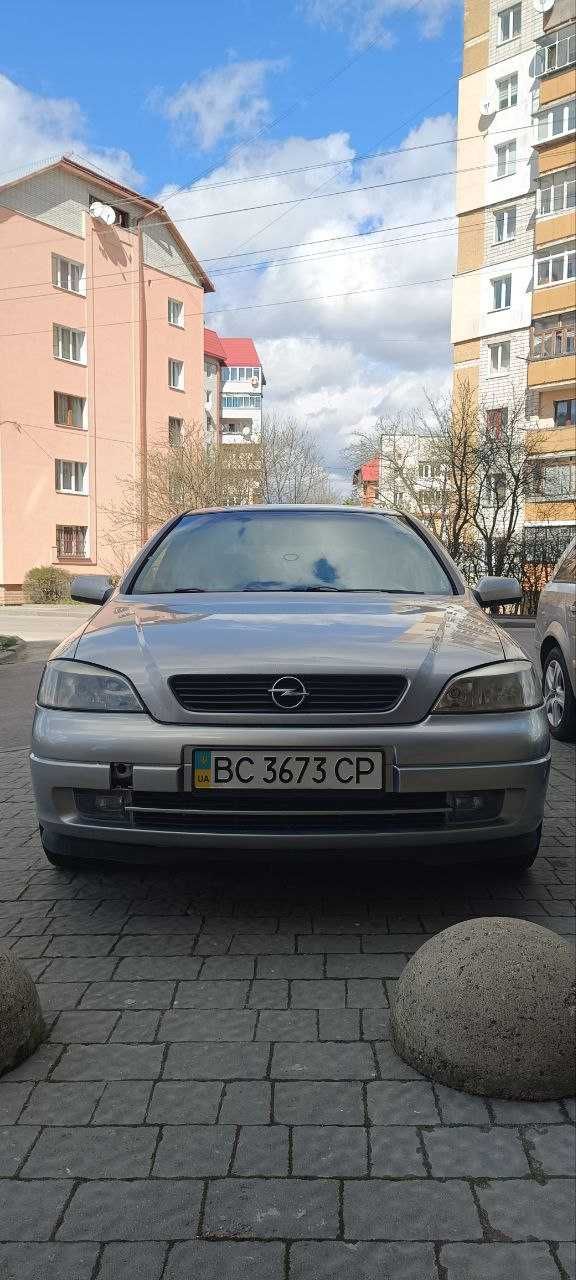 Продую Opel Astra 2002