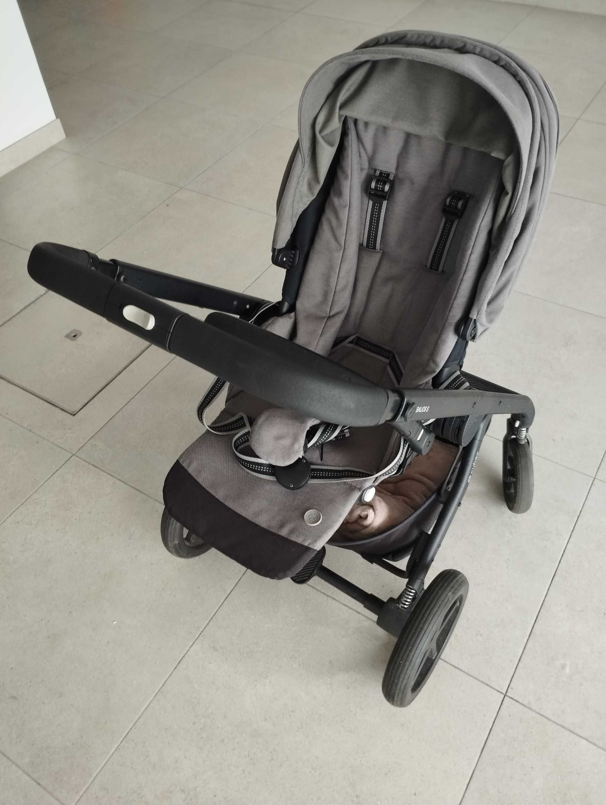 Carrinho de bebe Cybex Baldios S