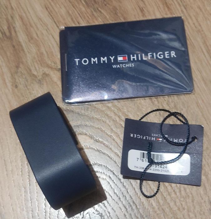 Relógio Tommy Hilfiger (novo)