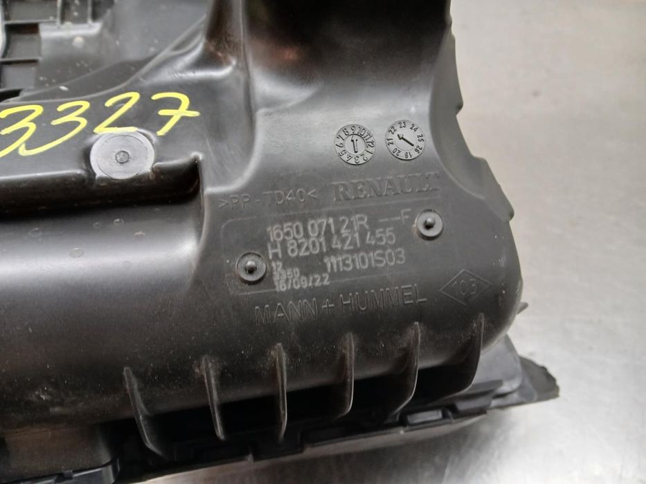 Caixa filtro ar RENAULT Kangoo III