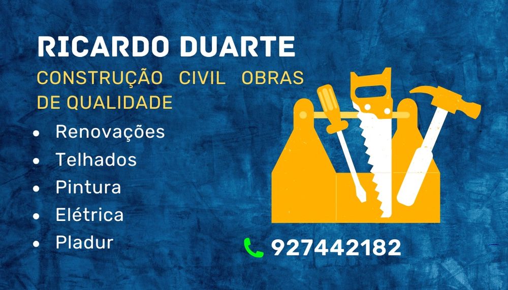 Construção civil obras de Qualidade