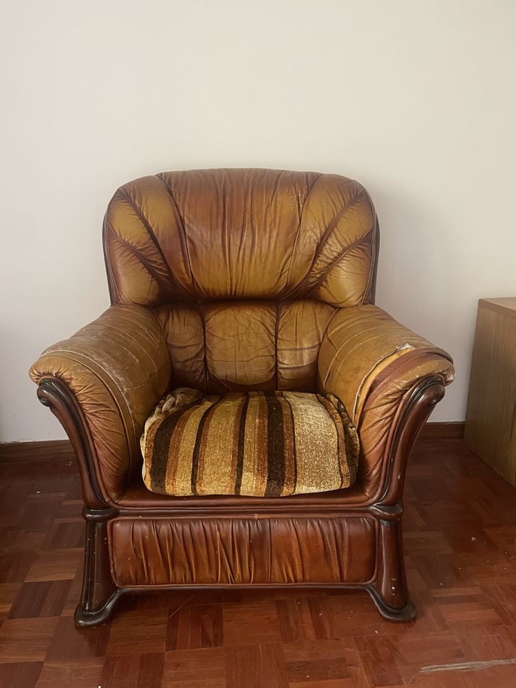 Poltrona para Restauro