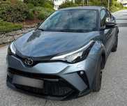 Toyota C-HR Toyota C-HR 1.8 Hybrid GR Sport