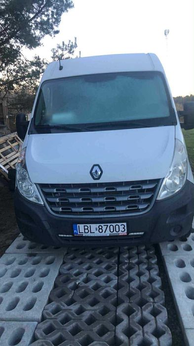 Renault master  Master III 2013 125KM