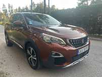 Peugeot 3008 Peugeot 3008 100% bezwypadkowy Bogata wersja