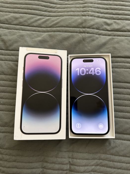 IPhone 14 pro neverlock хороший стан, Iphone, Айфон