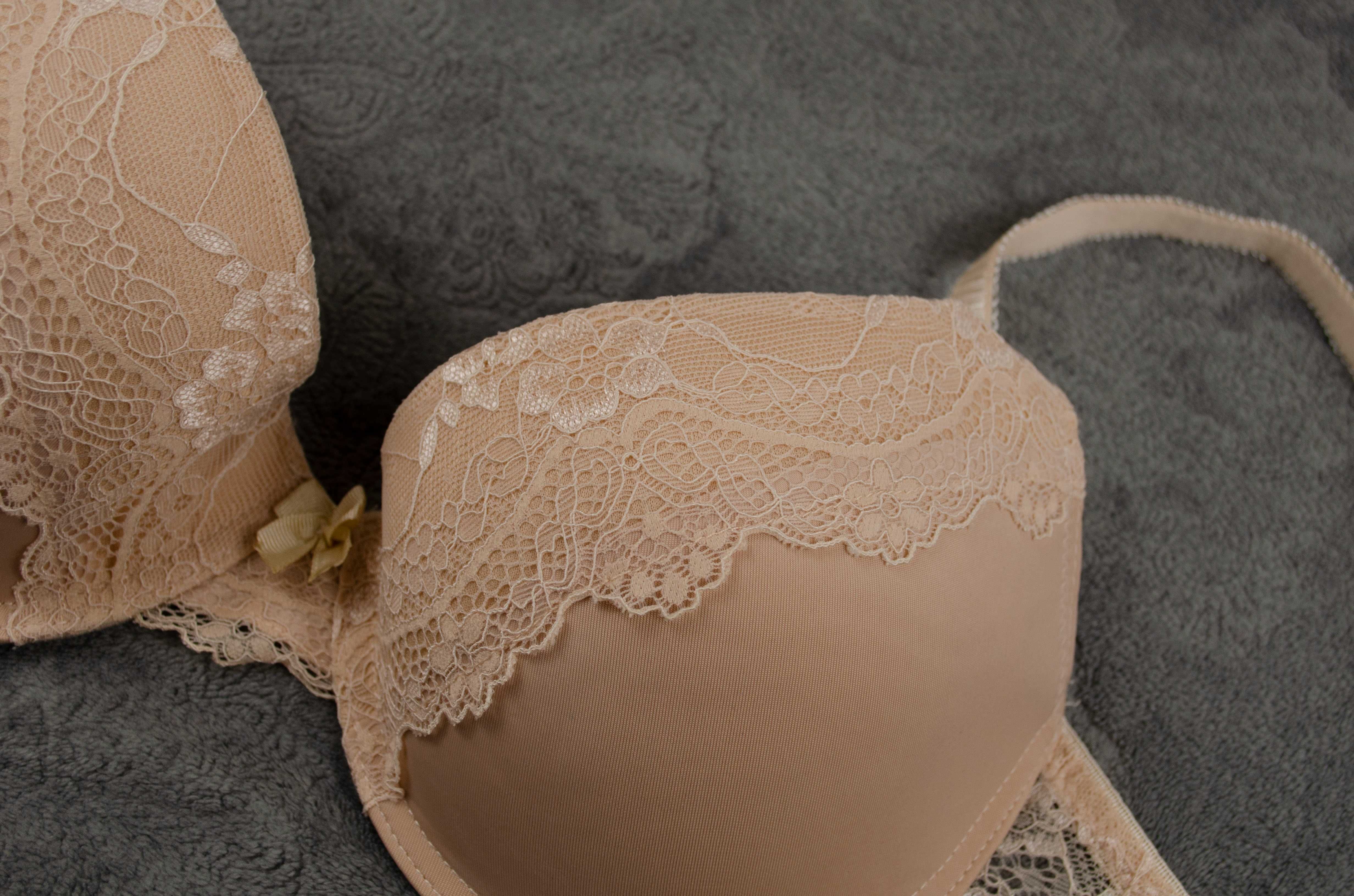 Biustonosz 75C Push Up Pep&co