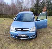 Opel Meriva 2008 1,4 benzyna +LPG