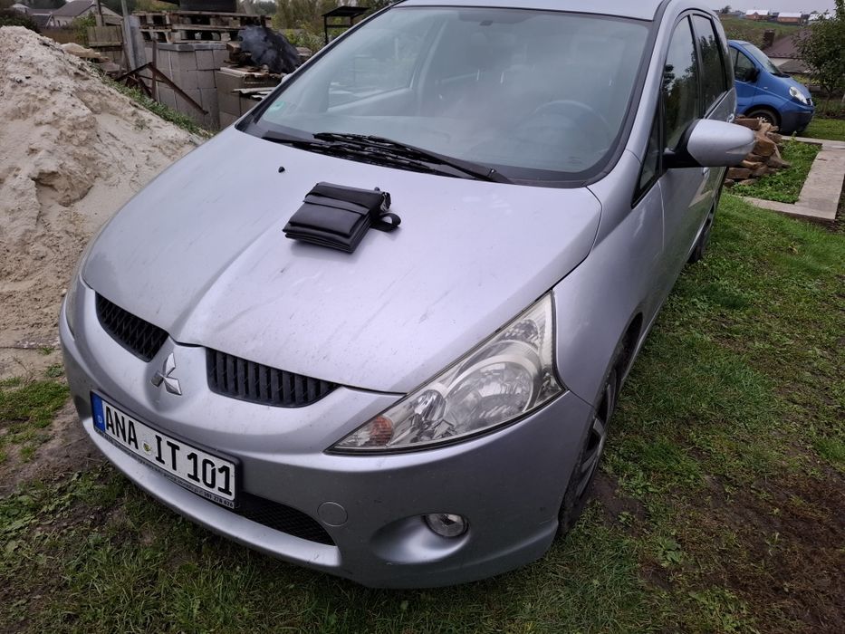 Продам MIDSUBISI GRANDIS тільки для  ЗСУ