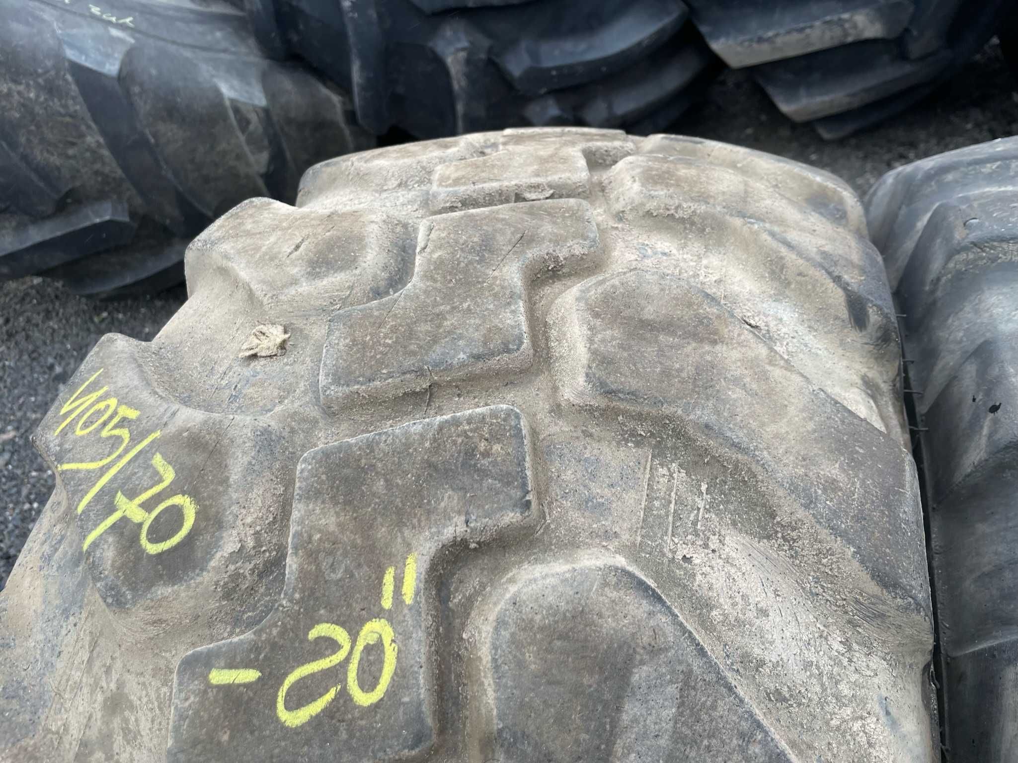 OPONA OPONY 405/70X20 405/70R20 405/70/20 405/70-20 DUNLOP 50-80%