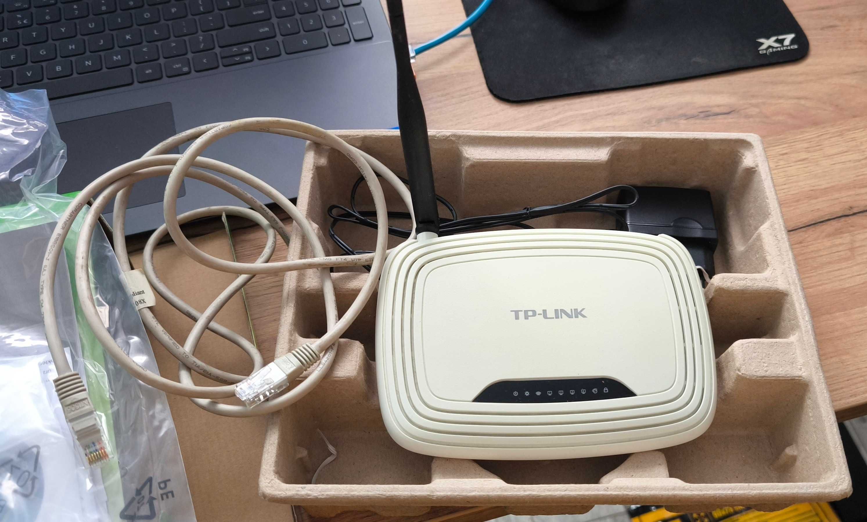 router modem TP-Link