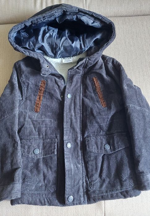 Курточки демісезонні для хлопчика