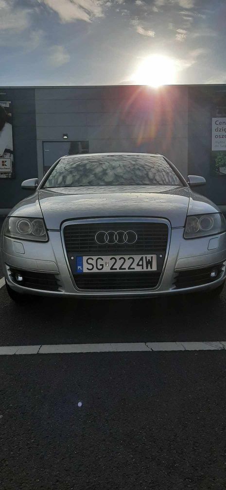 Sprzedam Audi A6 C6