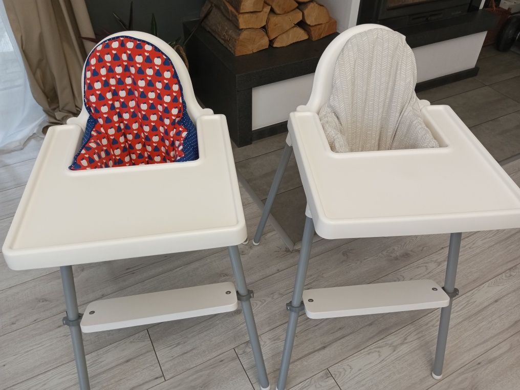 dziecięce krzesełka IKEA Antilop