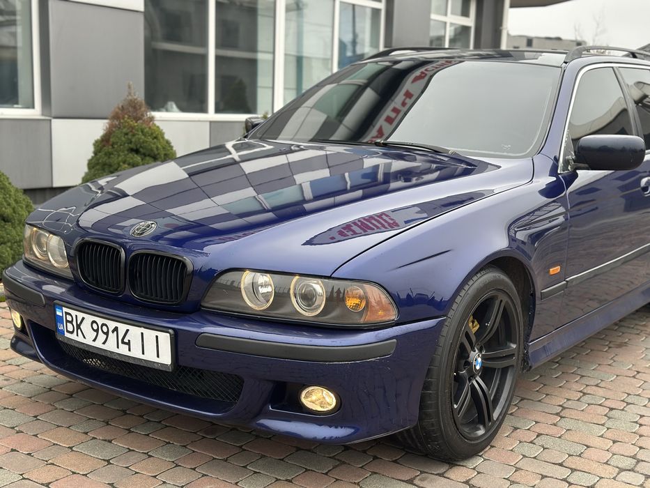 Bmw e39 3.0 ///M57