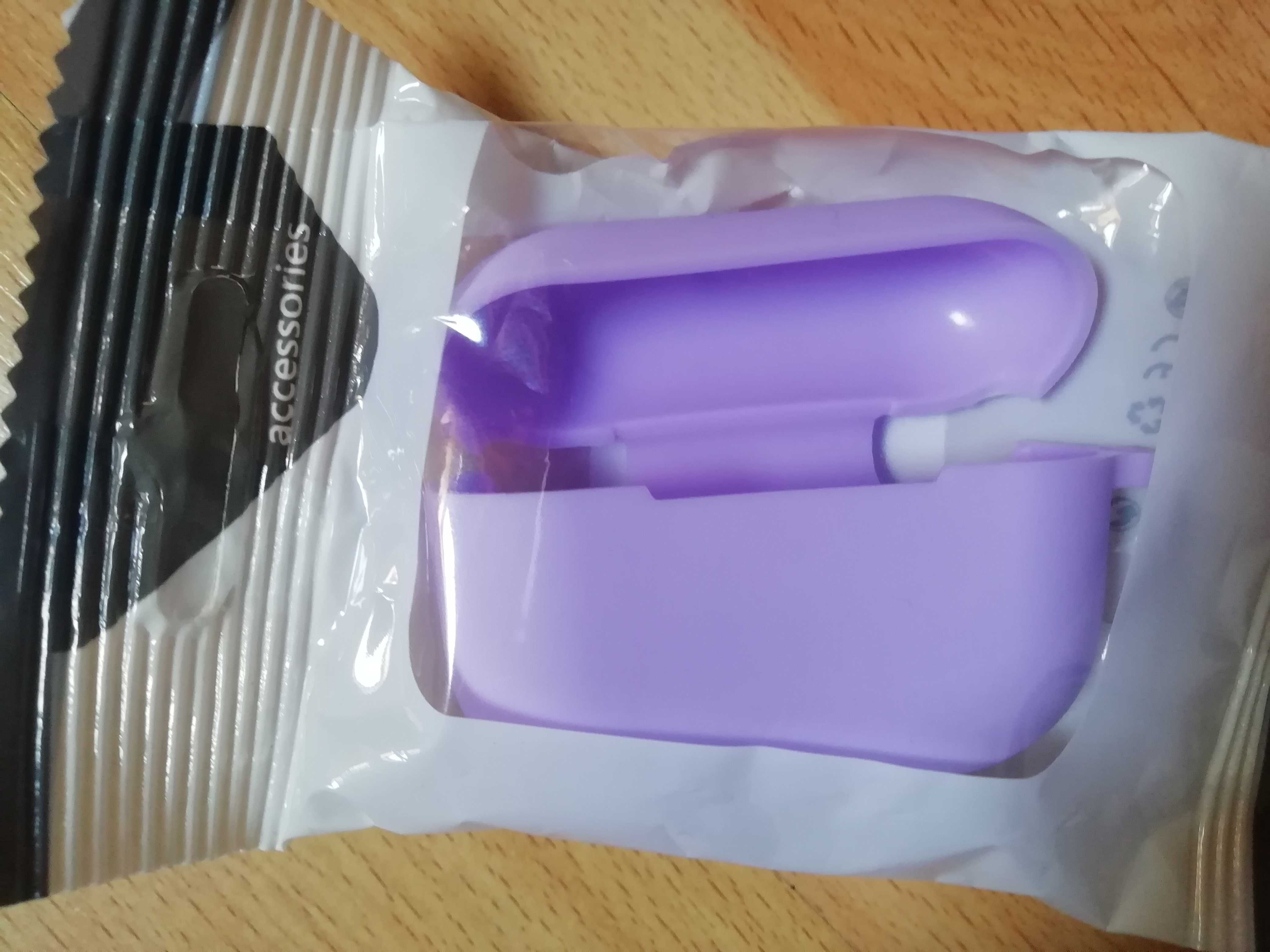 Capa nova em silicone para AirPods Pro