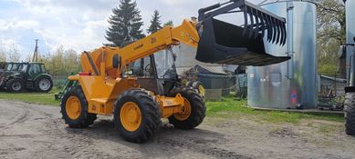 Ładowarka teleskopowa JCB 535-67