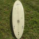 Prancha de Surf Spider Geo2  6.8 como nova sem arranjos nem dings