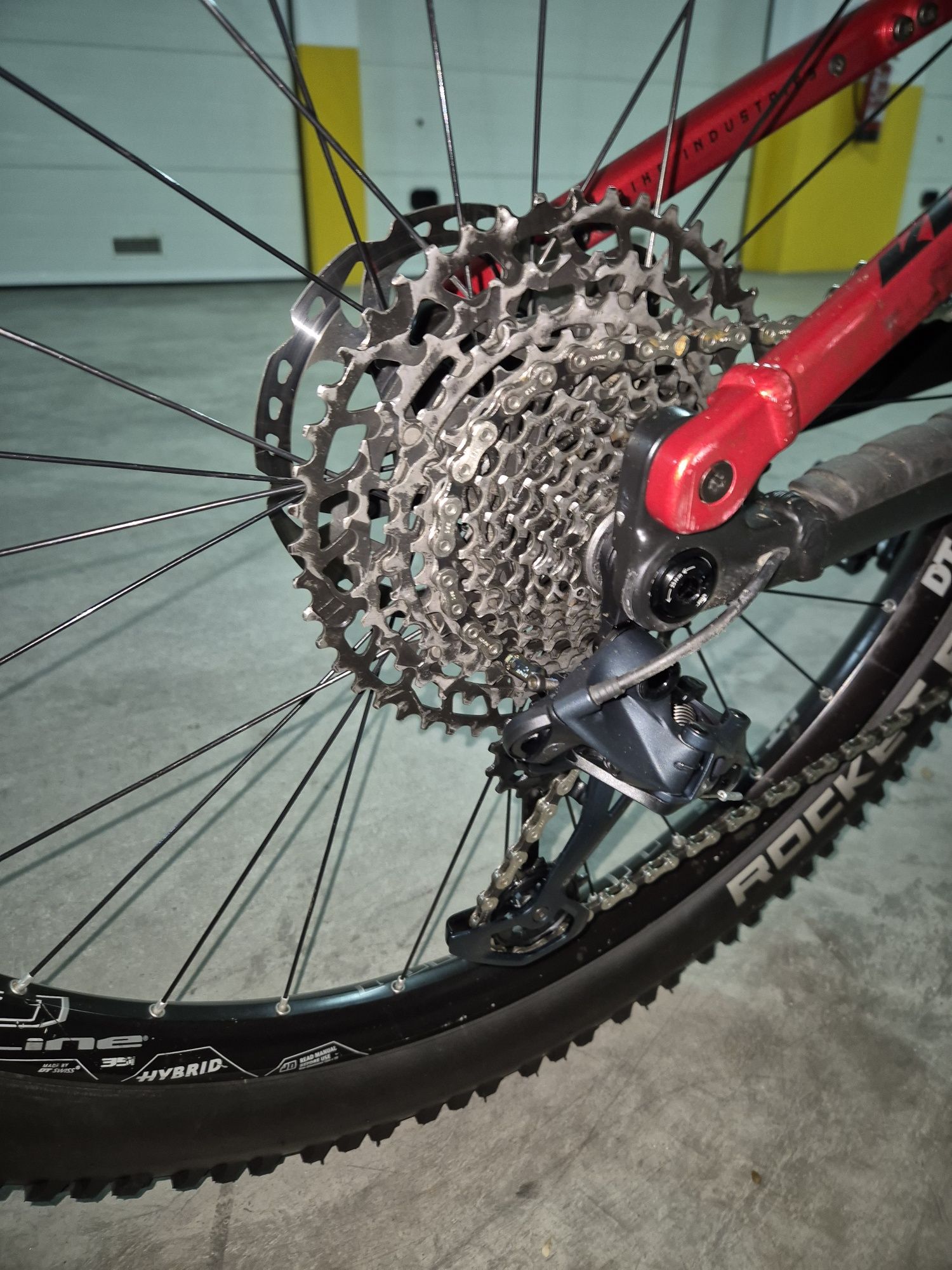 Bicicleta KTM MACINA KAPOHO 7973