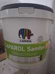 Farba Caparol 15 L kolor szary