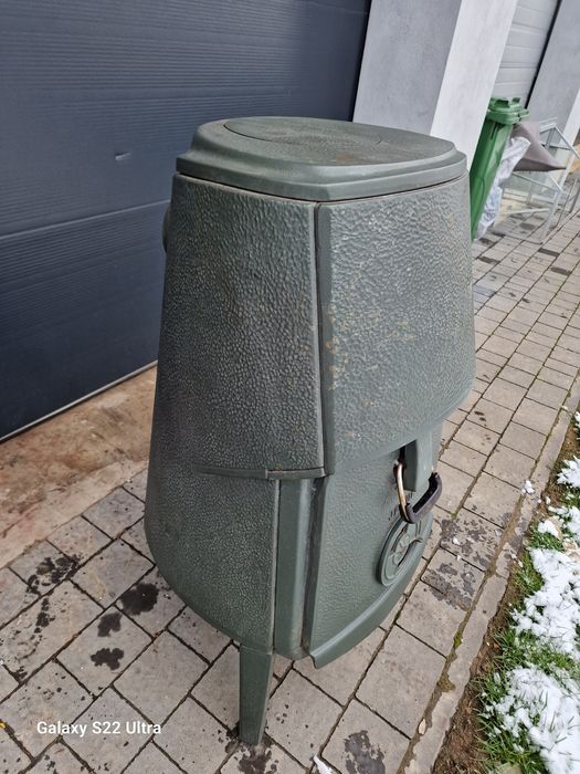 Kominki żeliwne Skandynawskie Jøtul