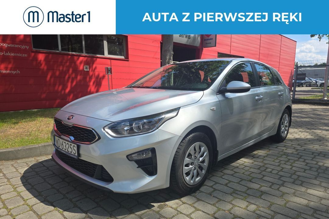 Kia Ceed WD6325S # Krajowy , Fa Vat 23%