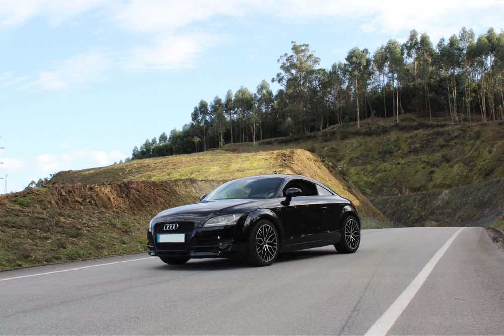 Audi TT TDI quattro