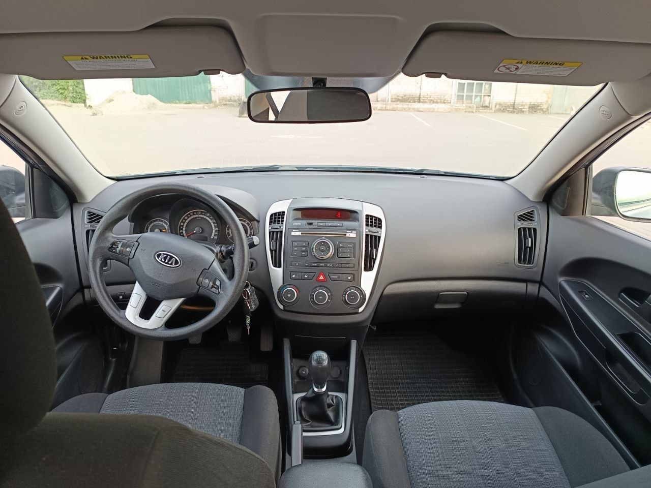 Кіа ceed 1.4 2010р.