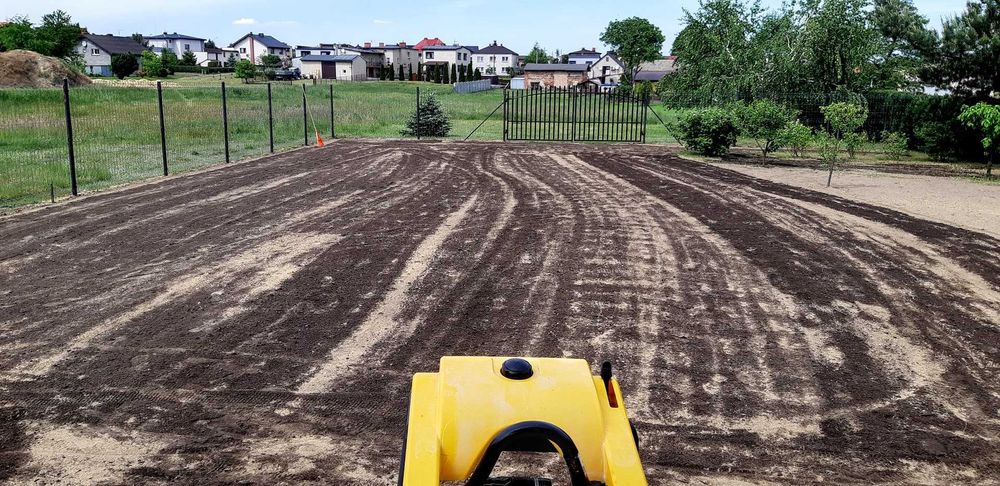 Wynajem wypożyczenie Zageszczarki Ubijarki do gruntu 110kg 100kg 90kg