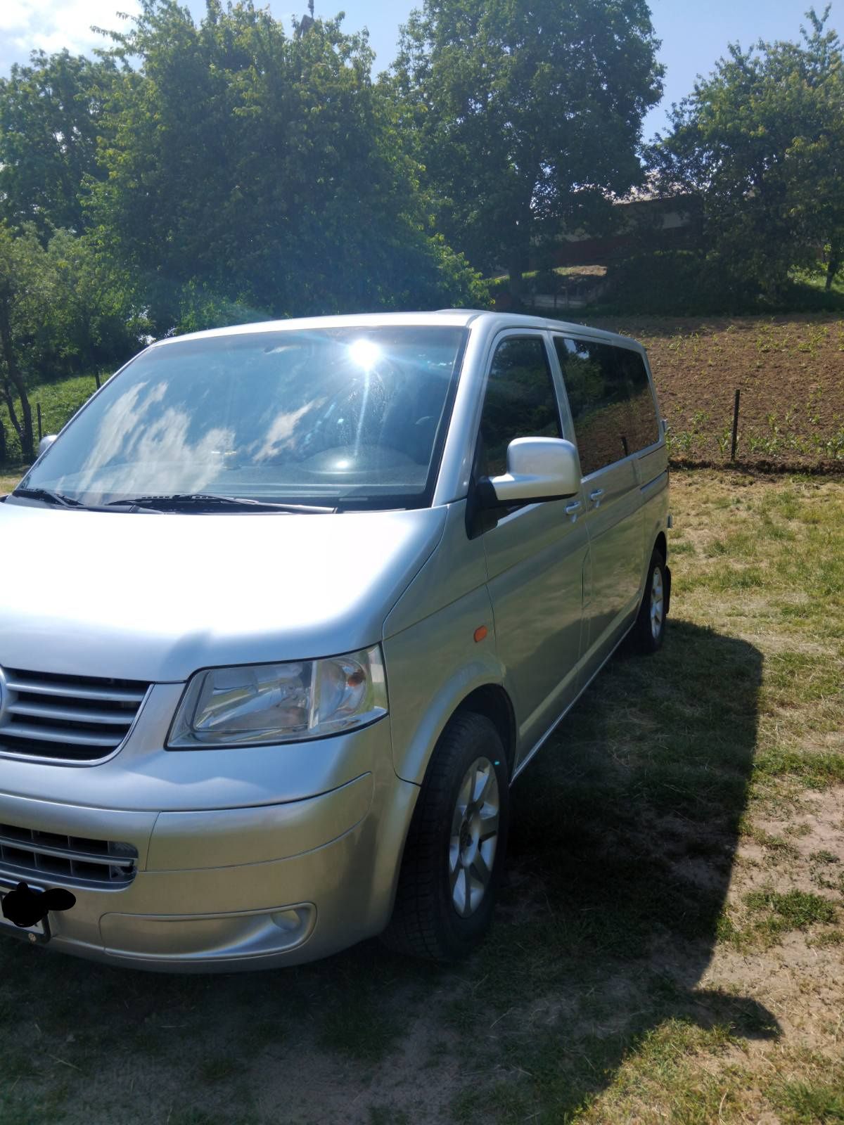 Продам гарного T5
