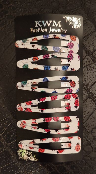 Ganchos de cabelo
