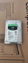 Disco Rígido HDD Seagate Barracuda 3.5" 1TB (NOVO)
