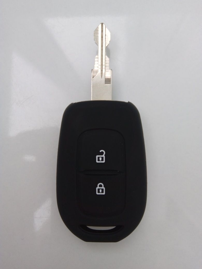 Чехол для ключа Renault Duster, Megane,  Logan, Kangoo,  Scenic...