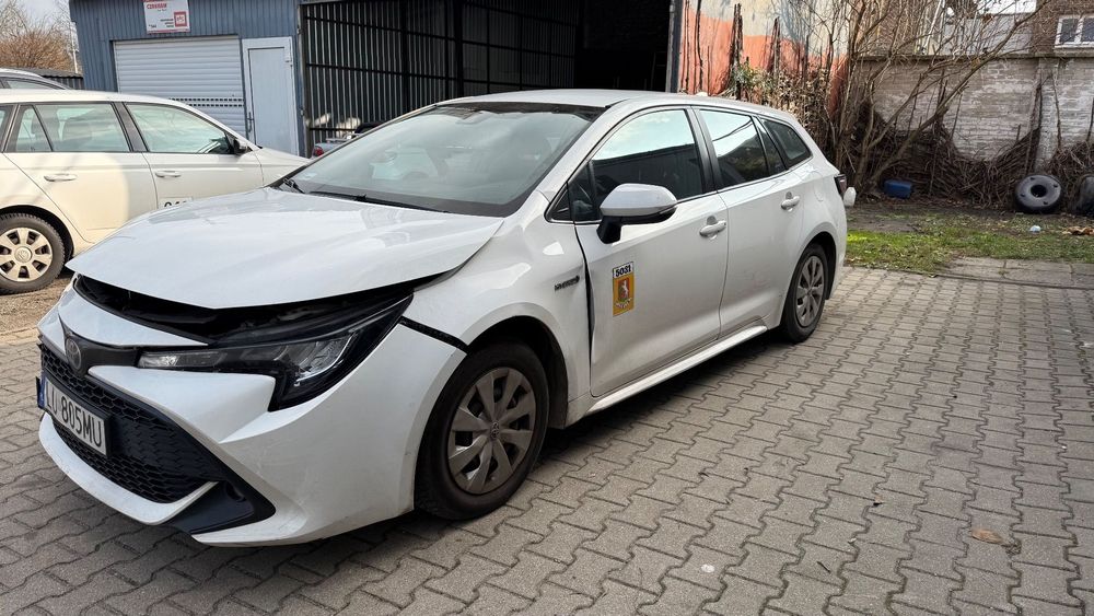 Toyota Corolla Toyota gotowa na TAXI  1,8 Hybryda+LPG