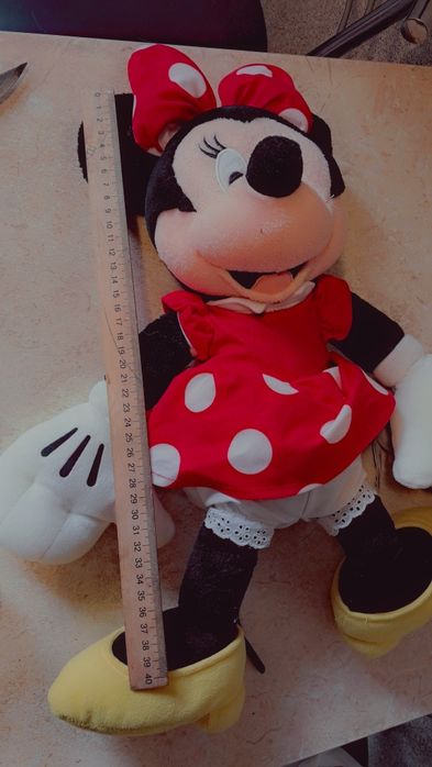 Мягкая игрушка Disney Mикки Маус