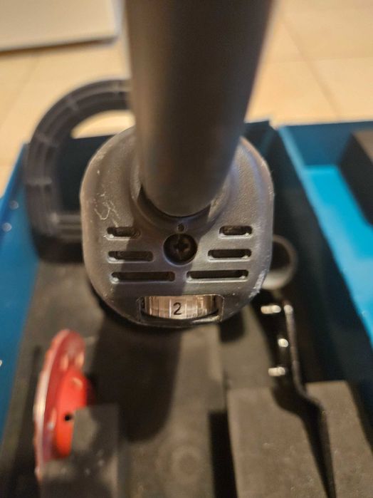 MAKITA PC5010C szlifierka garnkowa do betonu 125mm 1400W