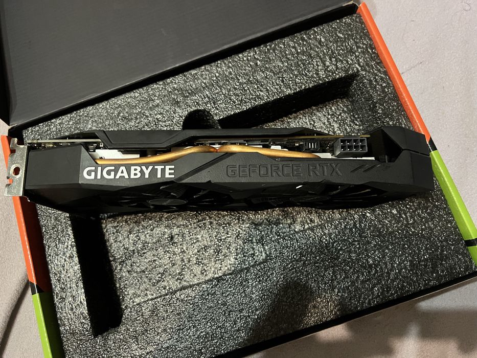 Gigabyte rtx 2060 super 8gb