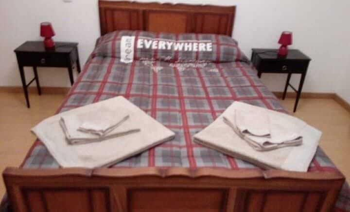 Apartamento T2 1°And Condominio fechado (DISPO A PARTIR SETEMBRO)