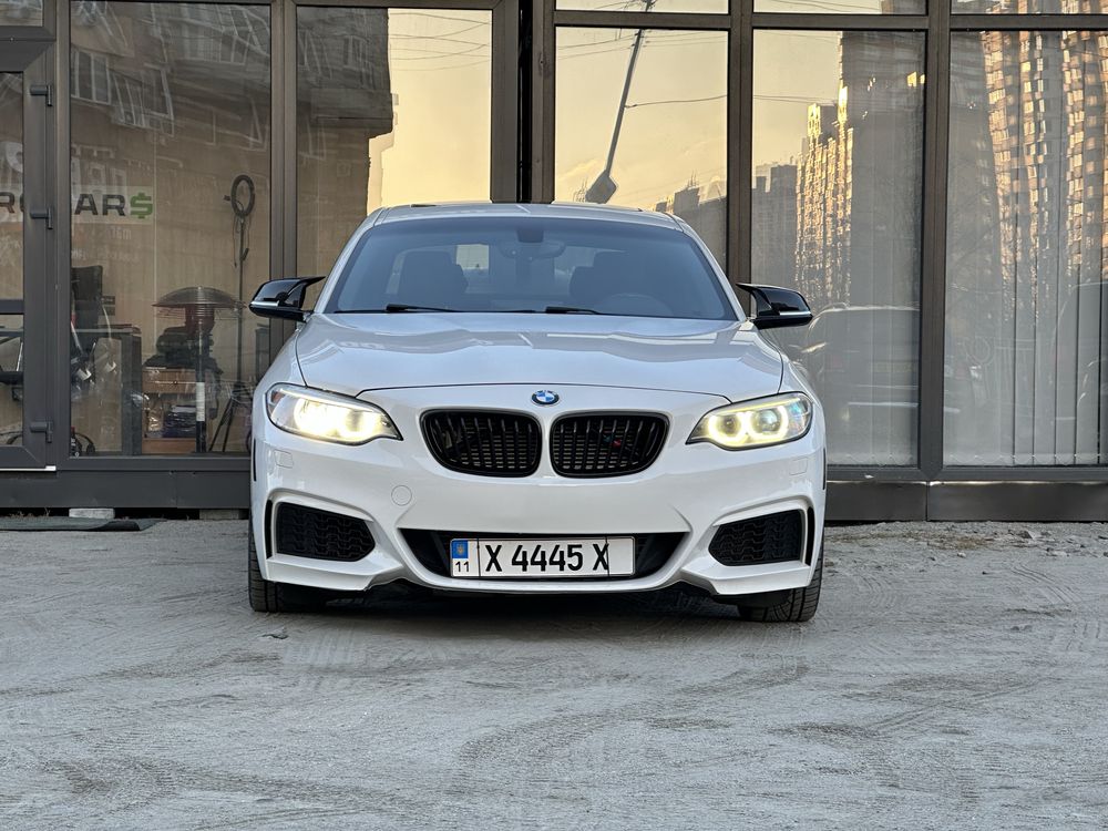 BMW 2 Series 2014р.