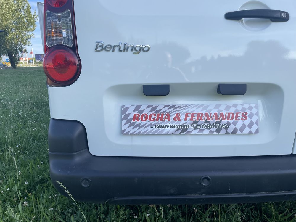 CITROEN BERLINGO 1.6 HDI LONGA 3 L 2016