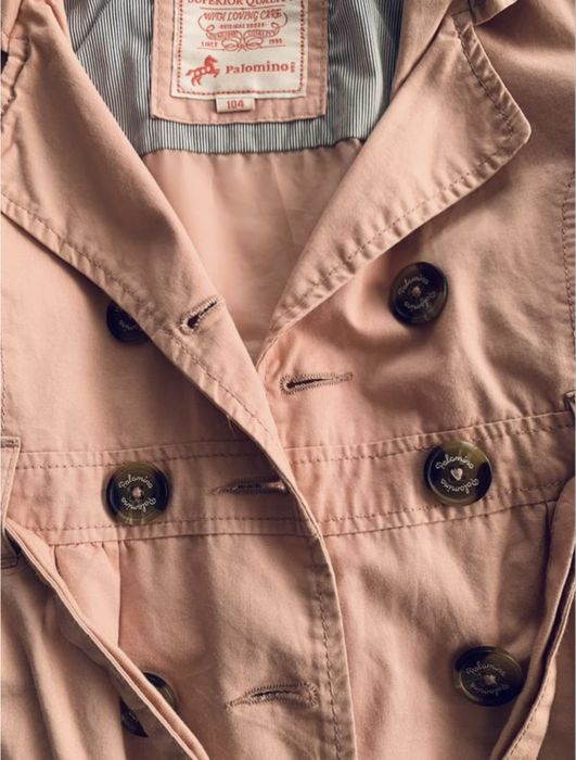 Тренч, 4-5 років