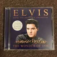 Elvis Presley - The Wonder of You (Sony/EU) (CD)