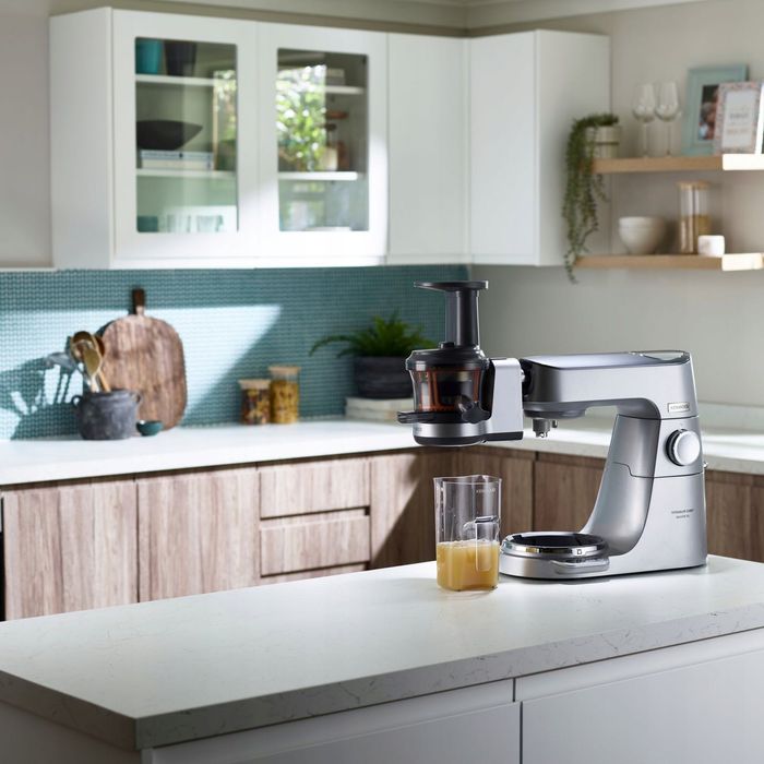 Wyciskarka wolnoobrotowa, przystawka KENWOOD KAX720PL