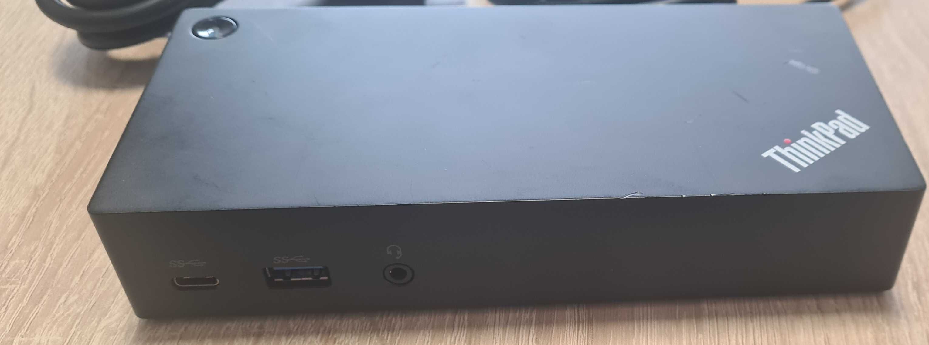 Stacja dokująca Lenovo 40A9 z zasilaczem 135W