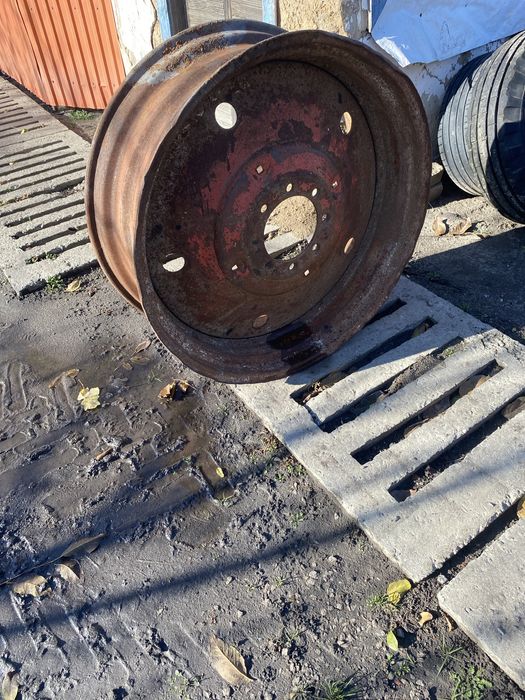 Диск колесо мтз 80 т40 юмз