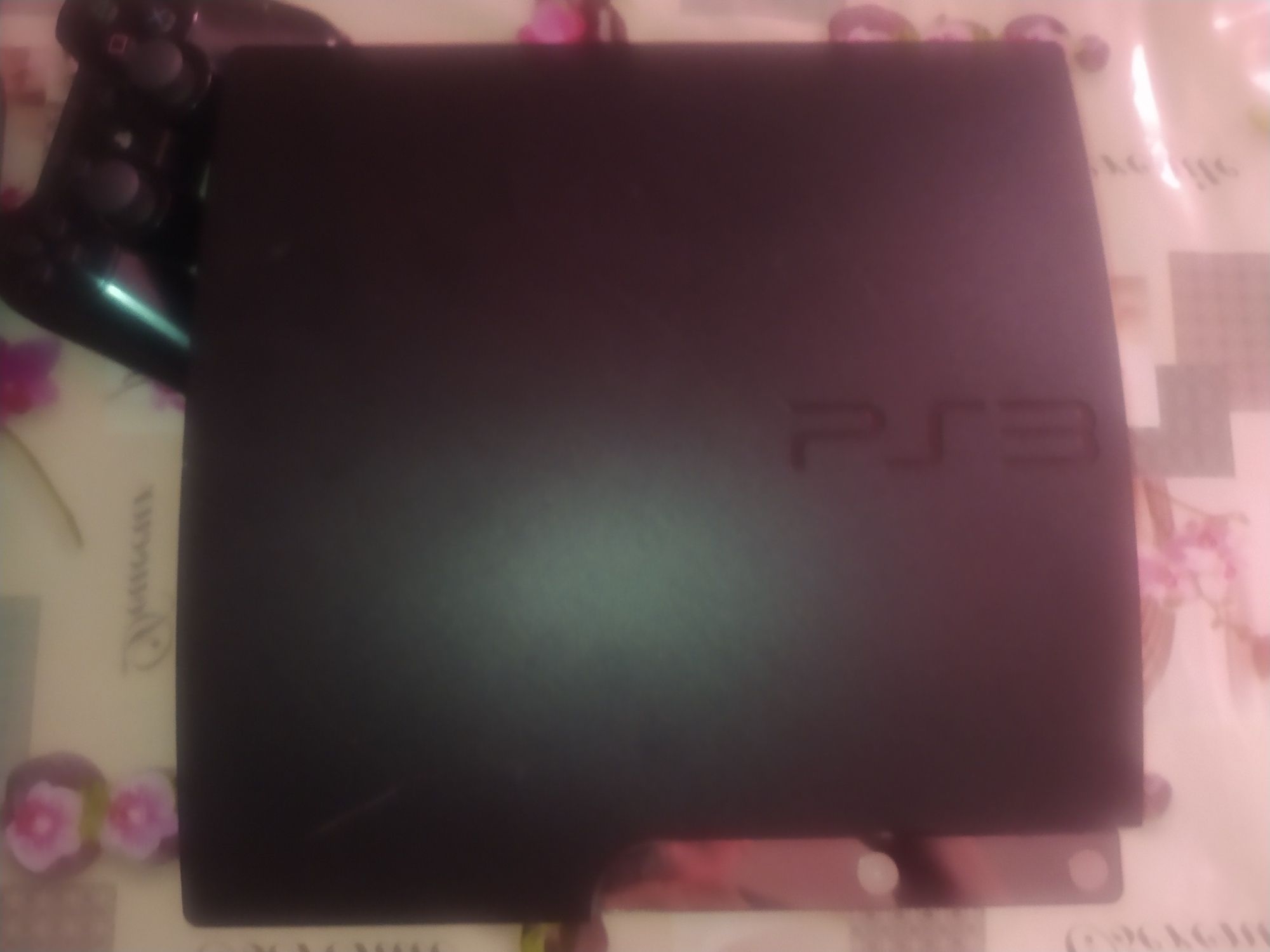 Sony  playstation 3 slim