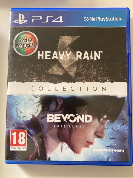 Jogos PS4 como novos